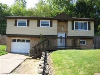 474 Crestview Dr, Pittsburgh PA  15237-1508 exterior