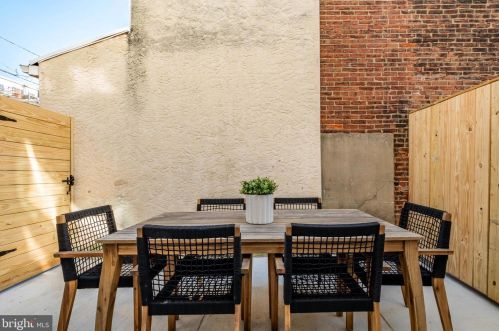 541 22nd St, Philadelphia PA  19130-3130 exterior