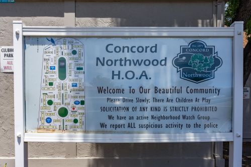 3325 Northwood Dr, Concord CA 94520-4581 exterior