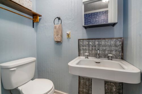 2318 Frederick Ave, Kalamazoo MI  49008-1625 exterior