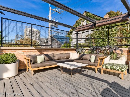 1809 Sedgwick St, Chicago IL 60614-5305 exterior