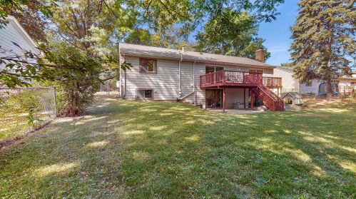 2191 Timberwood Dr, Grand Rapids MI 49508-5047 exterior