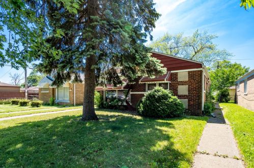 12912 Peoria St, Chicago IL  60643-6621 exterior