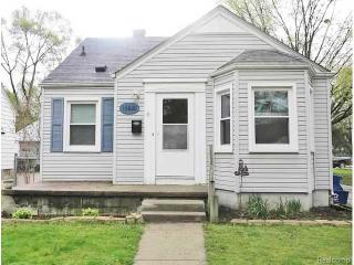 15820 Kinloch, Detroit MI  48239-3861 exterior