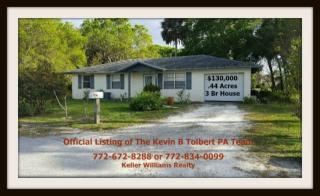 2470 9th Ln, Okeechobee, FL 34974-4816