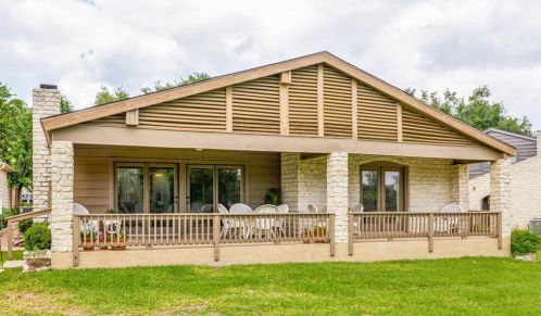 3386 El Dorado, Austin TX 78734-5232 exterior