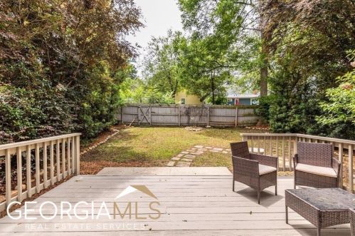 1033 Manigault St, Atlanta GA 30316-1311 exterior