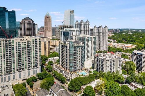 222 12th St, Atlanta GA 30309-4011 exterior