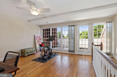 3711 Ingomar St, Washington DC 20015-1819 exterior