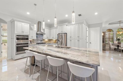 9563 Firenze Cir, Naples FL 34113-8138 exterior