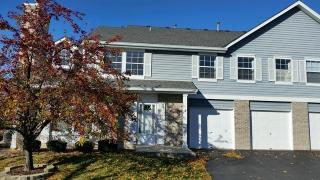 110 Cammeron Ct, Aurora IL  60504-6617 exterior