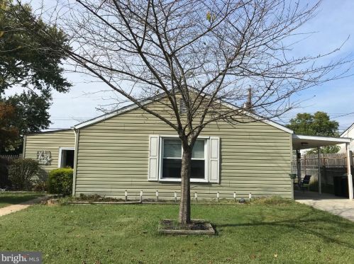 1406 Houghton Rd, Glen Burnie MD 21061-4304 exterior