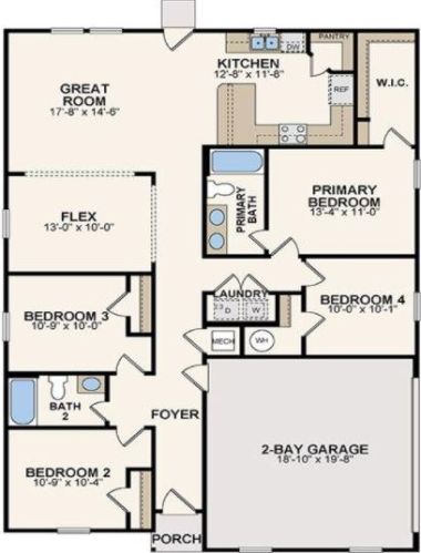 7008 Plumosa Ln, Fort Pierce, FL 34951-4814