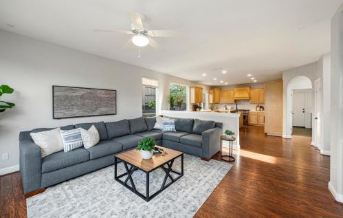 5357 Garlenda Dr, Folsom CA  95762-5534 exterior