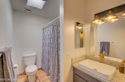 8901 Bears Path Rd, Tucson AZ  85749-8139 exterior