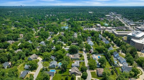 12531 Ridgefield Dr, Saint Louis MO 63131-3622 exterior