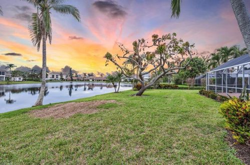 530 Turtle Hatch Rd, Naples FL 34103-8541 exterior