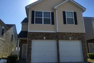 6467 Splitpine Ct, Atlanta GA  30349-9005 exterior