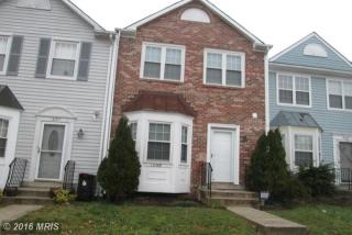 12309 Sandy Point Ct, Silver Spring MD  20904-1877 exterior