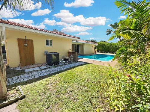 1599 4th St, Boca Raton FL  33486-3205 exterior