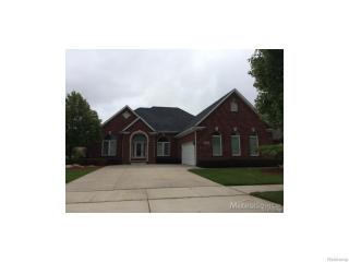 56222 Birkdale Dr, Macomb Township MI  48042-1163 exterior