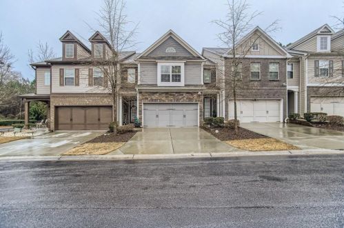 3316 Sweet Maple Walk, Lithonia GA  30038-7163 exterior