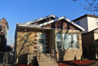 6423 Laporte Ave, Chicago IL  60803-6806 exterior