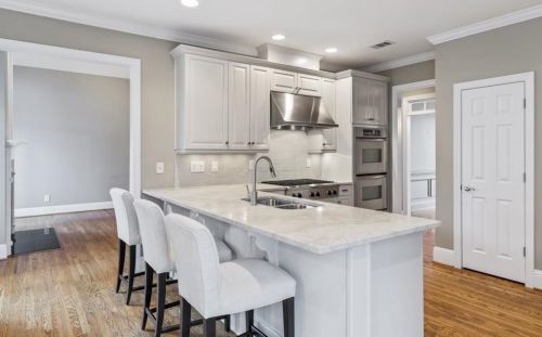 1236 Bluffhaven Way, Atlanta GA 30319-4822 exterior