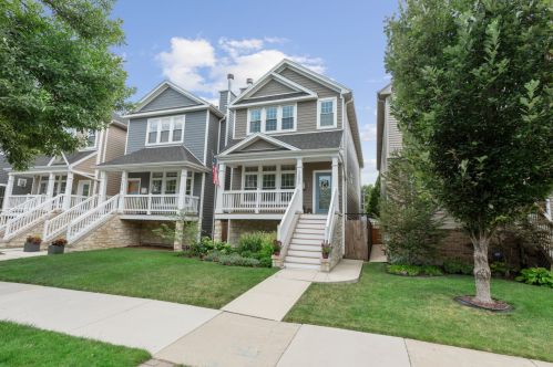 3642 Avondale Ave, Chicago, IL 60618-4020