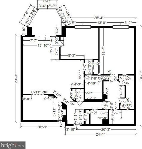 15100 Interlachen Dr, Silver Spring MD  20906-5611 exterior