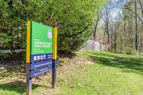 112 Clay St, Atlanta GA  30317-2119 exterior