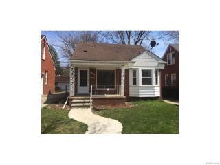 9960 Farley, Detroit MI  48239-2009 exterior