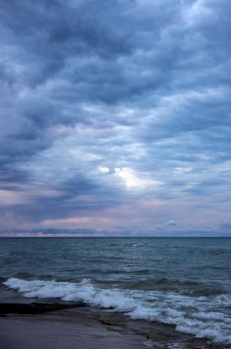 3147 Scenic Dr, Meskegon MI  49445-9609 exterior