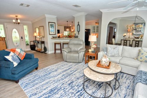 3800 Hydrilla Ct, Fort Pierce FL  34952-3153 exterior