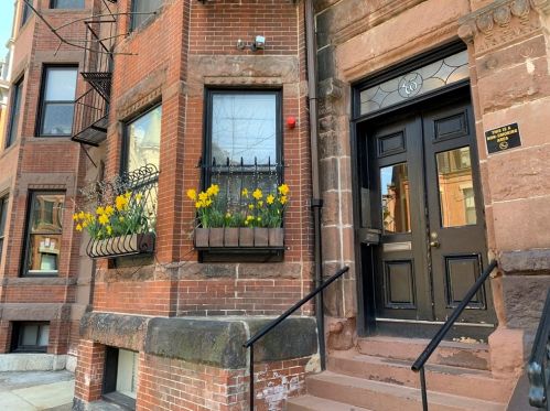 48 Hereford St, Boston, MA