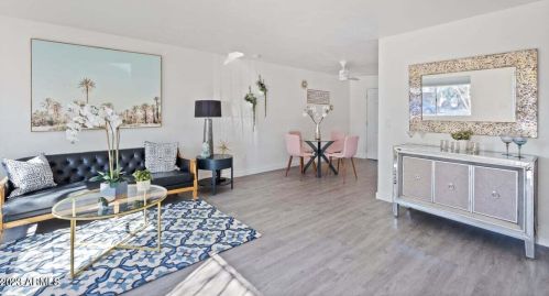 2626 Campbell Ave, Phoenix AZ  85017-3743 exterior