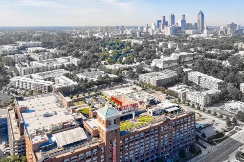 553 Boulevard Pl, Atlanta GA  30308-2803 exterior