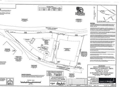 18 Woodbury Ln, Concord NH  03303-2621 exterior