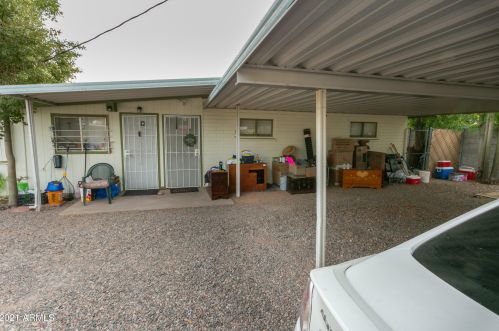 2102 Fairmount Ave, Phoenix AZ 85015-5306 exterior