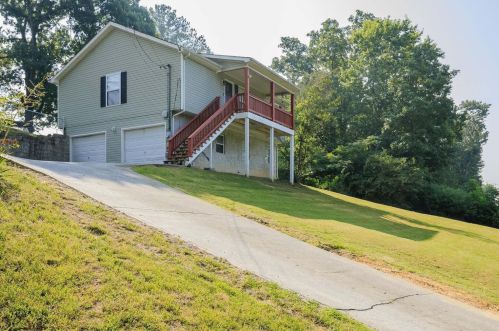 1485 Johnson Rd, Chickamauga GA 30707-2748 exterior