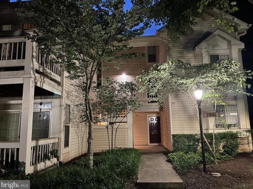 5901 Barbados Pl, Rockville MD 20852-5414 exterior