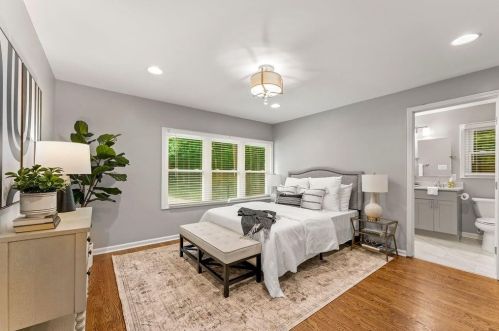 1063 Burton Dr, Atlanta GA 30329-4012 exterior