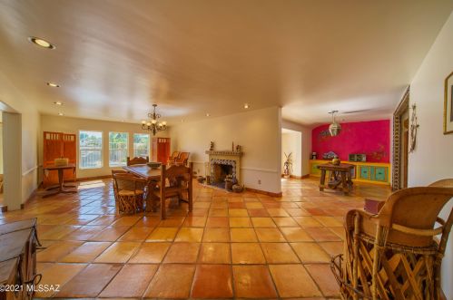 4002 Calle De Jardin, Tucson AZ 85711-3411 exterior