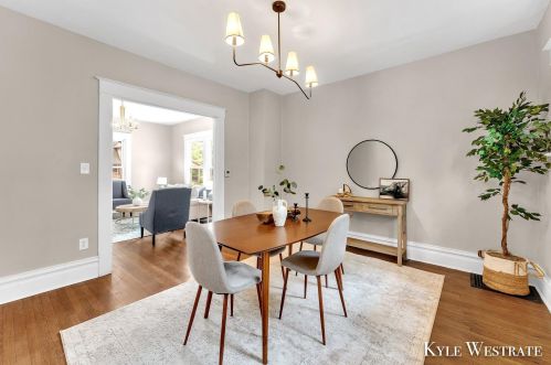 607 Hawthorne St, Grand Rapids MI 49503-3411 exterior