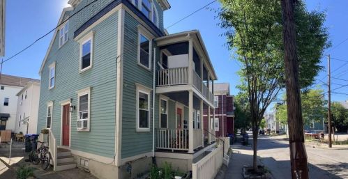 183 Vinton St, Providence RI 02919-2330 exterior