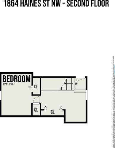 1864 Haines St, Grand Rapids MI 49504-3967 exterior