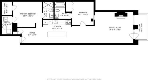 616 Fulton St, Chicago IL  60661-1251 exterior