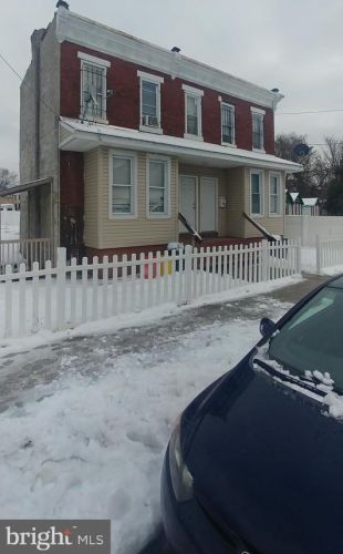 122 26th St, Camden NJ  08105-1153 exterior