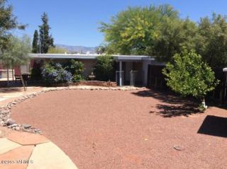 8130 Holmes St, Tucson AZ  85710 exterior