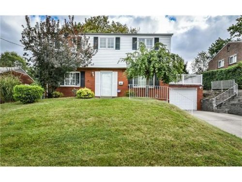 103 Ramey Dr, Pittsburgh PA  exterior